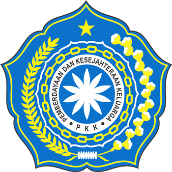 Logo TP PKK Kabupaten Barito Kuala